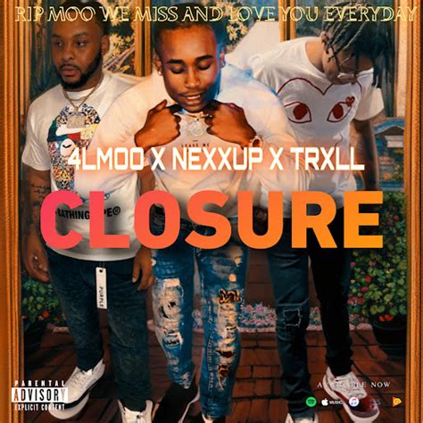 Closure Feat 4LMOO 724TRXLL Radio Edit YouTube Music