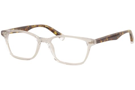 Original Penguin Eyeglasses The Clyde Cr Crystal Full Rim Optical Frame 50mm