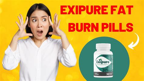 Exipure Exipure Reviews Exipure Fat Burn Pills Exipure Review Exipure Review 2022 Youtube