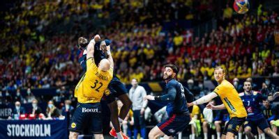 Herrarnas VM 2025 Nästa stora handbollsfest Handbolls em se