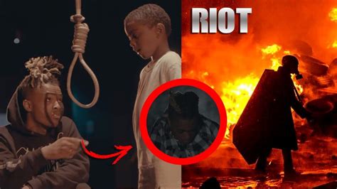 Lhistoire Du Clip Riot Xxxtentacion Episode 5 Youtube