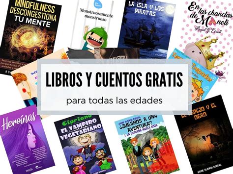 Libros Gratis Para Descargar Cuentos Y Libros Para Ni Os Y Adultos