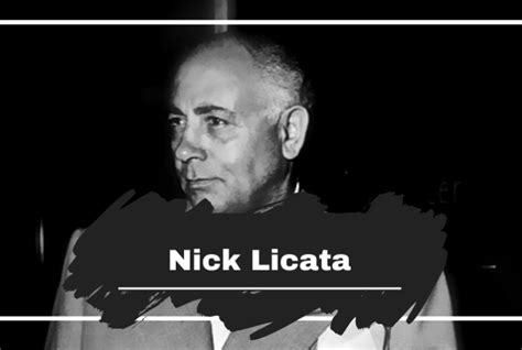 Nick Licata Was Born On This Day In The Ncs