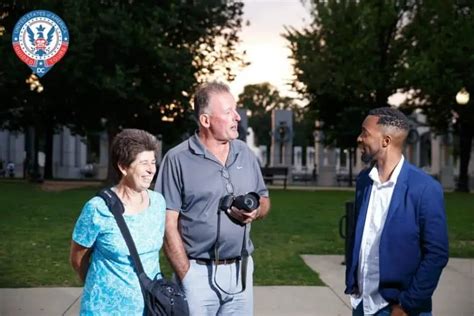 National Mall Walking Tour - USA Guided Tours