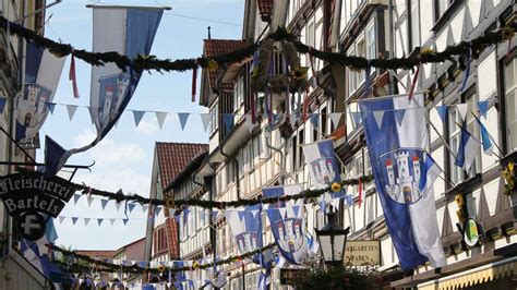 Erntefest Witzenhausen findet mit Einschränkungen doch statt