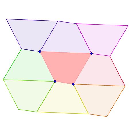 Quadrilateral Tessellation – GeoGebra