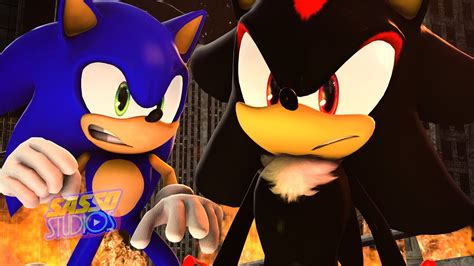 Sonic Forces Sonic And Shadow Sonic The Hedgehog Sonic Images