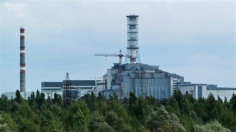 Tschernobyl Wie Ein Super Gau Das Bild Der Kernenergie Ver Nderte