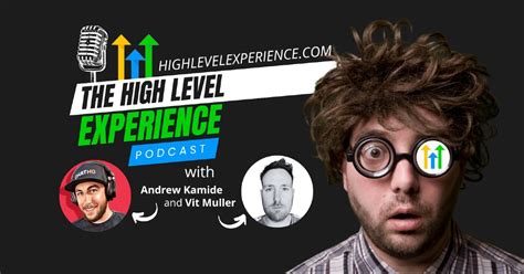 Highlevel Experience Podcast Disruptor Diaries For Success