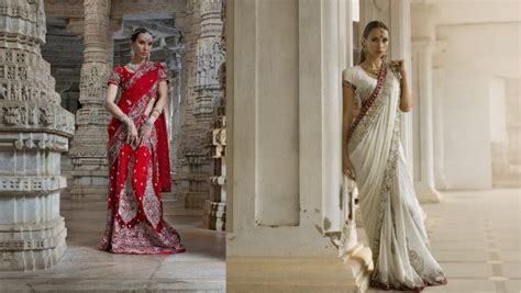 Essential Tips To Pick The Perfect Bridal Sarees