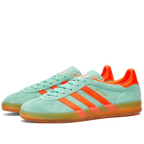 Adidas Gazelle Indoor Orange Sale Bellvalefarms