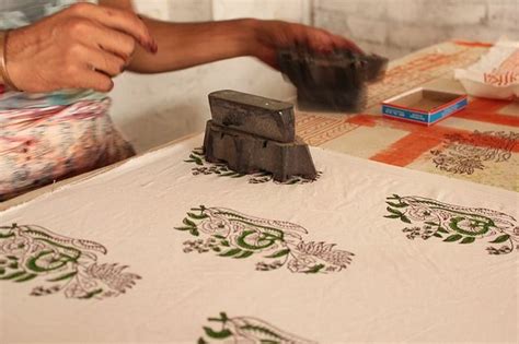 Everything About Fabric Printing Techniques Bharatsthali