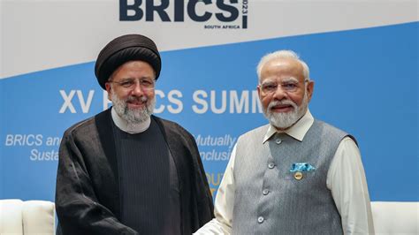 ‘India stands with Iran in this time of sorrow,’ PM Modi, Foreign ...