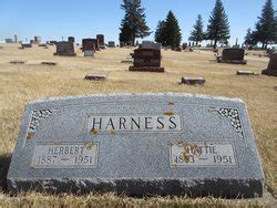 Hattie May Lamb Harness M Morial Find A Grave