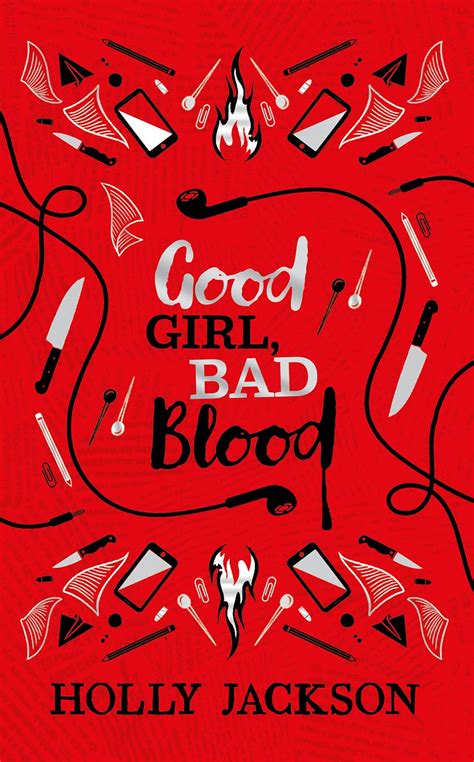 Good Girl Bad Blood Collectors Edition A Beautiful Hardback T