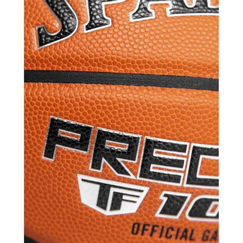 Ballon Basket Taille 7 PRECISION TF 1000 T7 Indoor SPALDING 76965Z