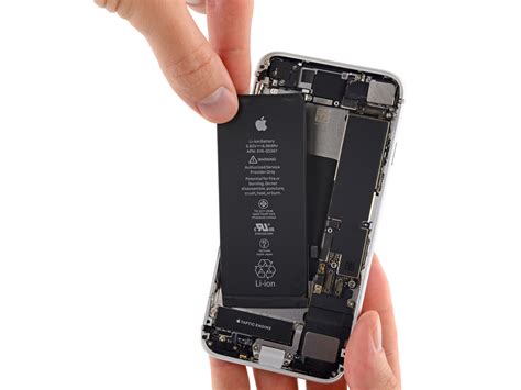 iPhone 8 Battery Replacement - iFixit