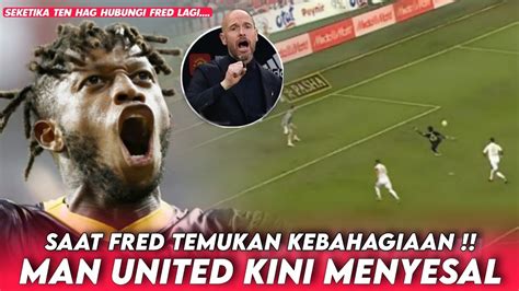 YAKIN TEN HAG GAK NYESEL Lihat Karma Yang Di Terima Ten Hag Setelah