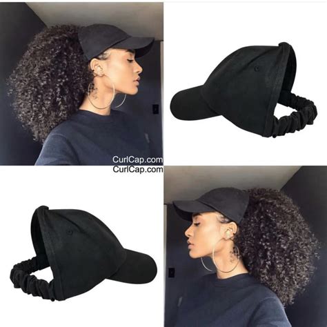 Winter Hat Perfect For Protecting Natural Hair Curly Hair Styles