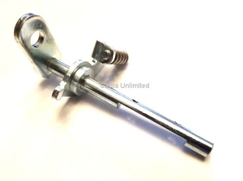 Cut Tsx Throttle Shaft Fits Marvel Schebler