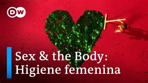 Sex the Body Higiene femenina Cómo lavar bien la vulva y la vagina