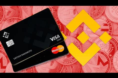 Mastercard To Terminate Crypto Card Partnership With Binance