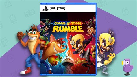 New Crash Team Rumble With 4v4 Multiplayer Action Releasing On Next Gen Consoles In 2023 ...