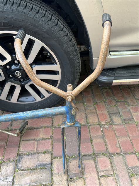 Sold - Westfield Columbia Folding bike | Archive (sold or withdrawn