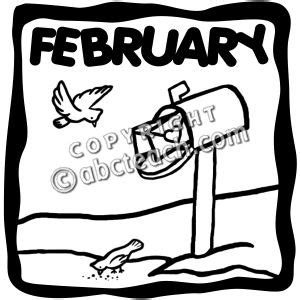 february black and white clipart 20 free Cliparts | Download images on ...