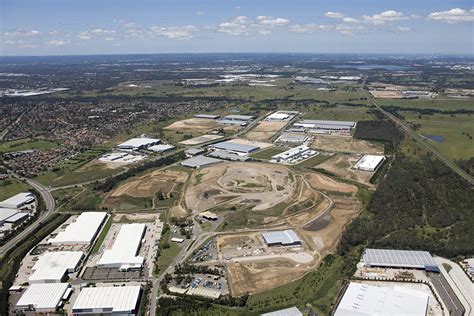 Quarry Road Erskine Park Griffiths Engineers Australia