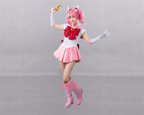 Eternal Sailor Chibi Moon Cosplay