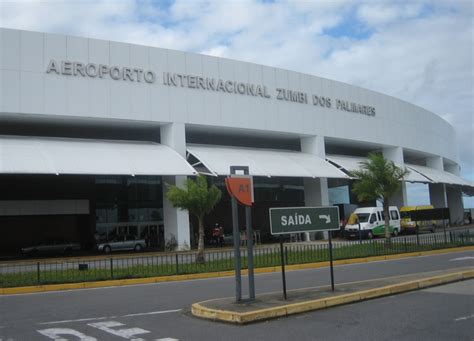 Zumbi Dos Palmares Airport