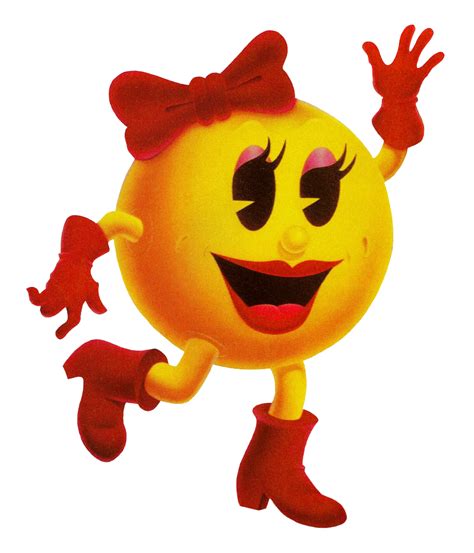 Image 474400 Mrs Pepper Pac Manpng Pac Man Wiki Fandom Powered