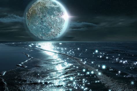 Download Ai Generated Moon Full Moon Royalty Free Stock Illustration