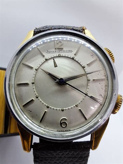 Jaeger Lecoultre Memovox Vintage Men Catawiki