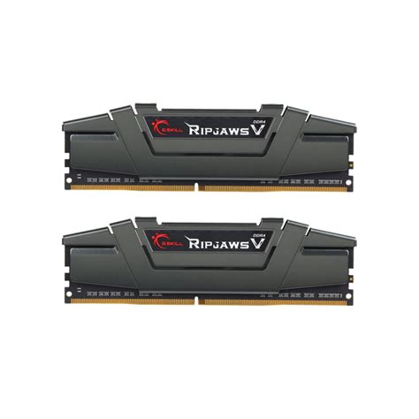 Модуль пам яті для комп ютера DDR4 16GB 2x8GB 3200 MHz RipjawsV G