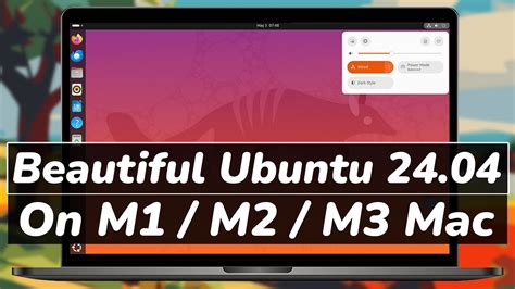 Install Ubuntu 24 04 LTS On M1 M2 M3 Mac RUN NEW Ubuntu On ANY