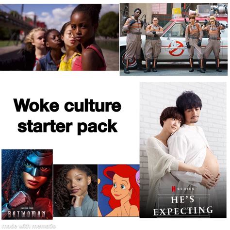 Woke culture : memes