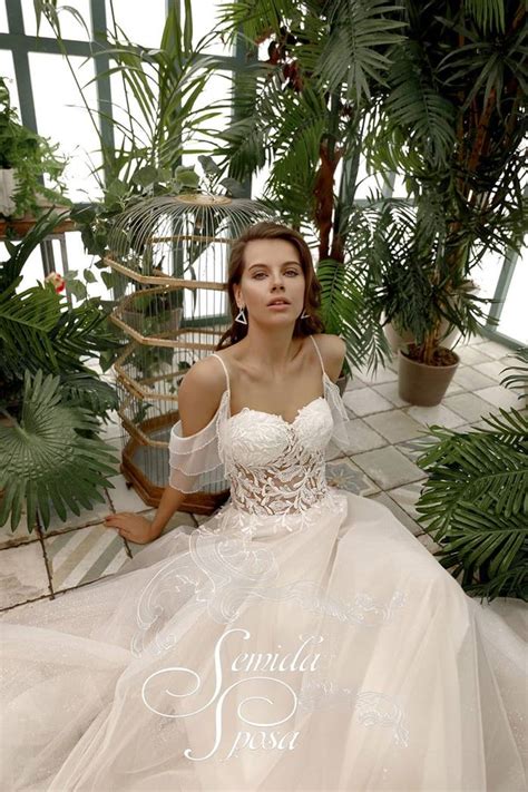 Semida Sposa Spring Bridal Collection The Fashionbrides