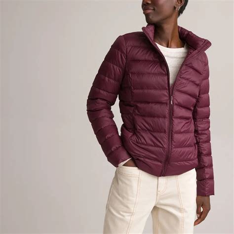 La Redoute Recycled Lightweight Quilted Padded Jacket