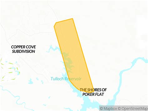 ⚠️ Pacific Gas And Electric Company Issued A Power Outage Alert In