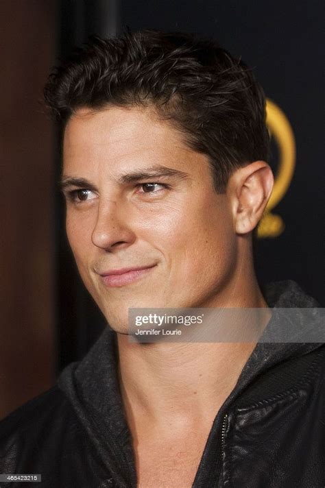 Actor Sean Faris Attends Pandora S Grammy After Party At Create On