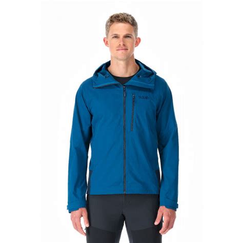 Rab Torque Jacket Giacca Softshell Uomo Hardloop