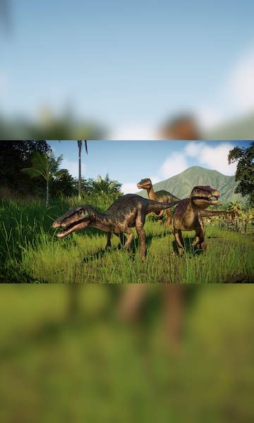 Buy Jurassic World Evolution 2 Camp Cretaceous Dinosaur Pack Pc Steam T Europe Cheap