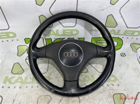 Volante Airbag Audi A C Detalhe Kaled Auto Parts