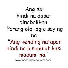 Tagalog Quotes Ideas Tagalog Quotes Tagalog Tagalog Love Quotes