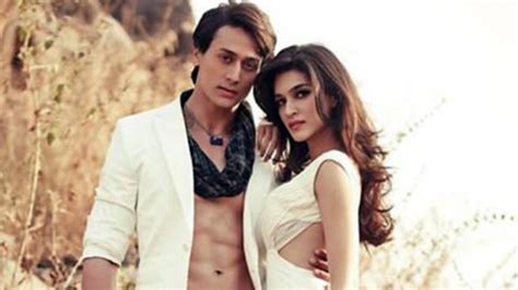 Ganapath Part 1 Kriti Sanon Teams Up Once Again With Tiger Shroff 7