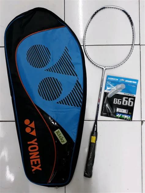 Raket Badminton Yonex Voltric Light Lcw Original Lazada Indonesia