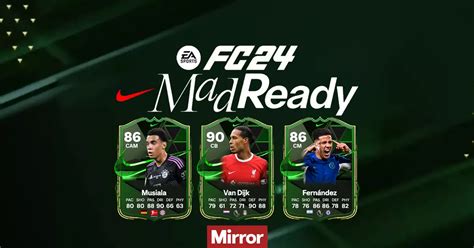 EA FC 24 Nike Mad Ready Promo Explained Release Date Predictions And