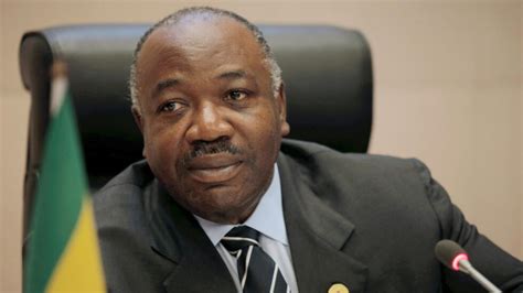 Coup Detat Au Gabon Ali Bongo En R Sidence Surveill E